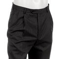 Hart Schaffner Marx Charcoal Dress Trouser