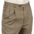 Hart Schaffner Marx Khaki Dress Trouser