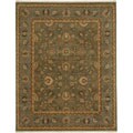 Hand-knotted Portuguese Wool Rug (10' x 14')