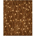 Hand-tufted Carlo Wool Rug (5' x 8')