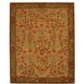 Hand-tufted Marla Wool Rug (8' x 10')