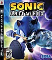 PS3 - Sonic Unleashed