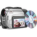Canon DC330 1.07 Megapixel DVD Camcorder