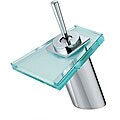 Vigo Trapezoid Waterfall Faucet