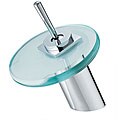 Vigo Round Waterfall Faucet