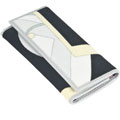 Emilio Pucci Black/ Yellow Key Case