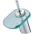 Vigo Oval Waterfall Faucet
