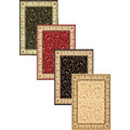 Coleen Scroll Area Rug (7'9 x 11')
