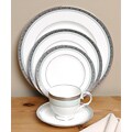 Noritake Fascination Green 20-piece Dinnerware Set