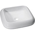 DeNovo Rounded Porcelain Vessel Sink