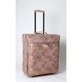 French Pistachio 50-inch Roll-along Garment Bag
