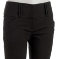 ABS by Allen Schwartz Women's Wide Waistband Pants
