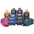 Olympia 29-inch 8-pocket Rolling Duffel