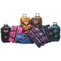 Olympia 26-inch 8-pocket Rolling Duffel
