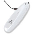 Latte Selene White Bluetooth Headset