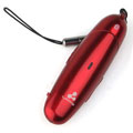 Latte Selene Red Bluetooth Headset