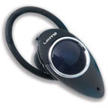 Latte TearDrop Black Bluetooth Headset
