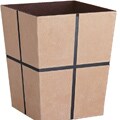 Portaline Square Wastebasket
