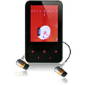 Latte Neon M3 2.4-inch LCD 4GB MP3 Video Player