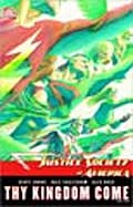 Justice Society of America: Thy Kingdom Come Part 2 (Hardcover)