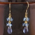 Goldfill Apatite Timeless Earrings (USA)