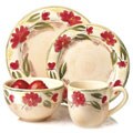 Gibson Giordana 16-piece Dinnerware Set