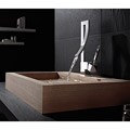 Kraus Chrome Millennium Bathroom Faucet