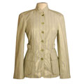 Eye Women's Metallic Lime Safari Jacket