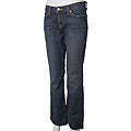 Lucky Brand Women's Dark Wash Denim Jeans