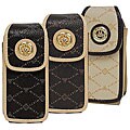 Misty Collection Leather Cellular Phone Case