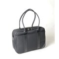 French Black Shadow Companion Tote