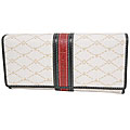 Misty Collection Leather Wallet