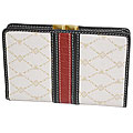 Misty Collection Leather Wallet