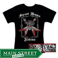 Women's 'Sweet Home Alabama' Lyrics T-shirt