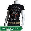Los Angeles Pop Art Women's 'Sweet Home Alabama' Lyrics T-shirt