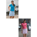 Verdina Women's Seersucker Skort