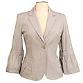 Eye Jacquard Women's Jacket