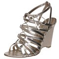 Via Spiga 'Cymbal' Women's Strappy Wedge Sandals