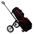 Hunter Revolution Convertible Golf Cart and Bag