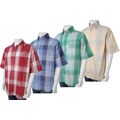 Empire Land Men's Short Sleeve Button Shirt