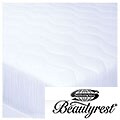 Beautyrest 400 Thread Count Pima Mattress Pad