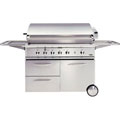 Fisher and Paykel Professional BBQ with Cart/ Cover