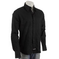 English Laundry Men's Manchester Black Dress Shirt