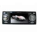Performance In-dash Touch Screen Disk Player