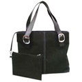 Overland Microfiber Laptop Tote