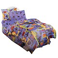 Dinoland Blue Full Comforter Set