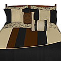 Jeep Adventure Black Comforter Set with Sheets