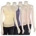 C&C California Double V-neck Tank