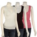 C&C California V-neck Sleeveless Tank