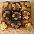 Square Glass Bowl